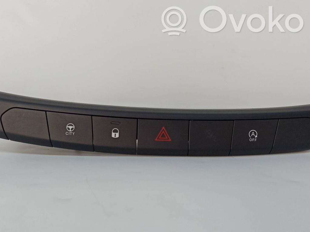 Fiat Tipo Botón interruptor de luz de peligro 