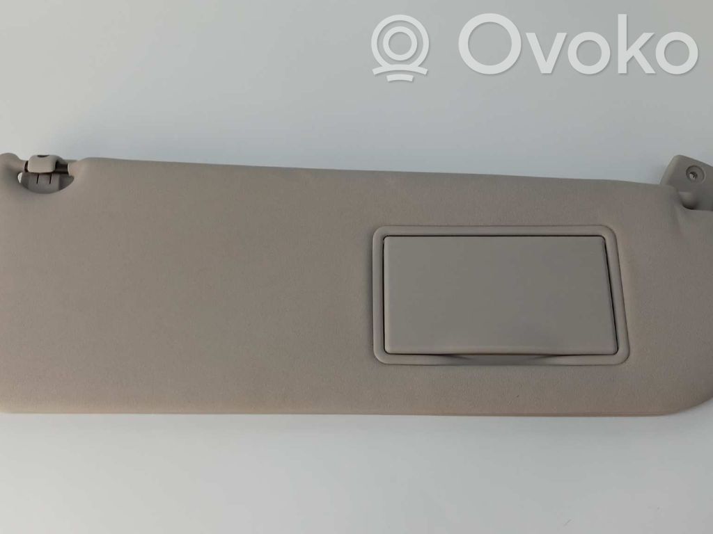 Peugeot 807 Sonnenblende 
