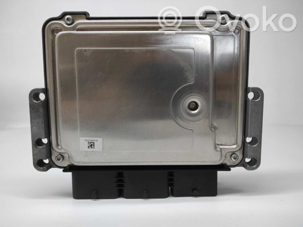 Citroen C3 Engine control unit/module 
