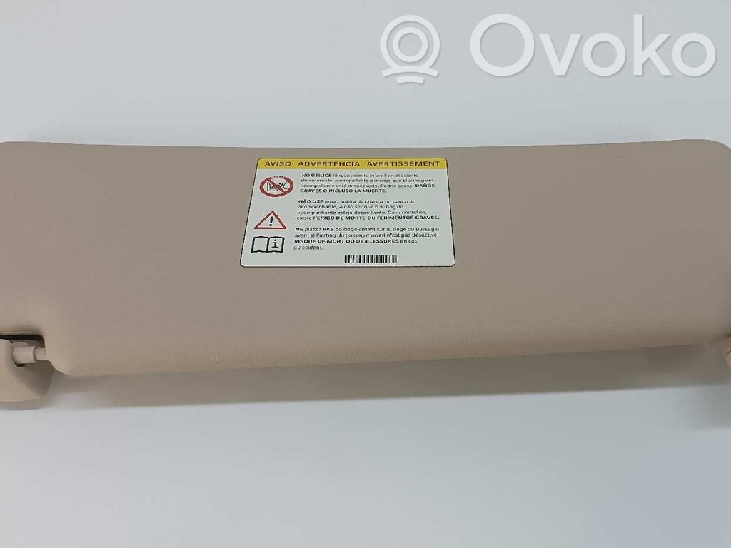 BMW 3 E90 E91 Sun visor 
