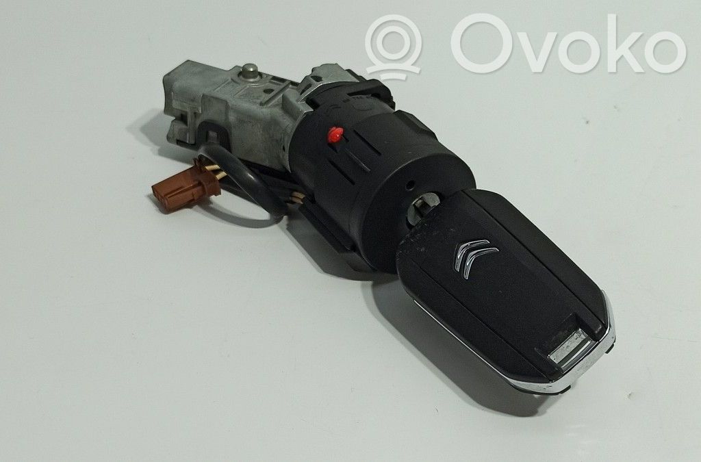 Ignition lock   9673257480,1608682880,9663123380