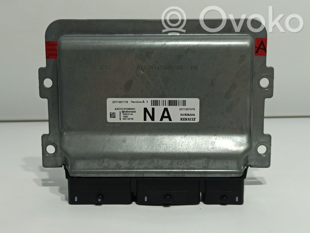 Sterownik / Moduł ECU   237103717S,237103707S
