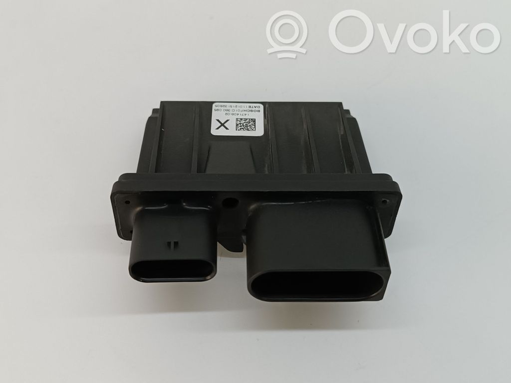 Seat Alhambra (Mk2) Sonstige Steuergeräte / Module 
