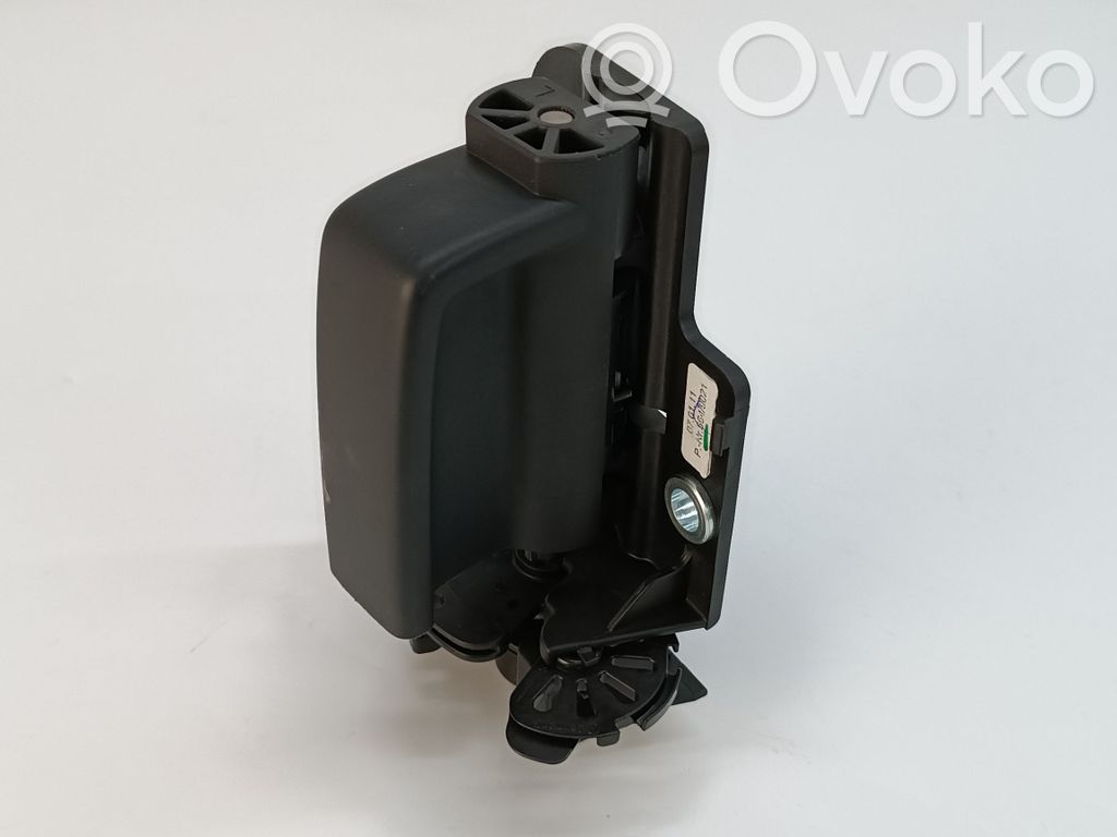 Klamka wewnętrzna drzwi tylnych   7N0843641,7N0843641K,7N0843641K9B9