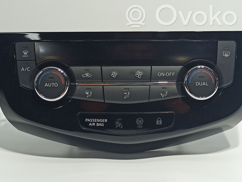 Nissan Qashqai Centralina del climatizzatore