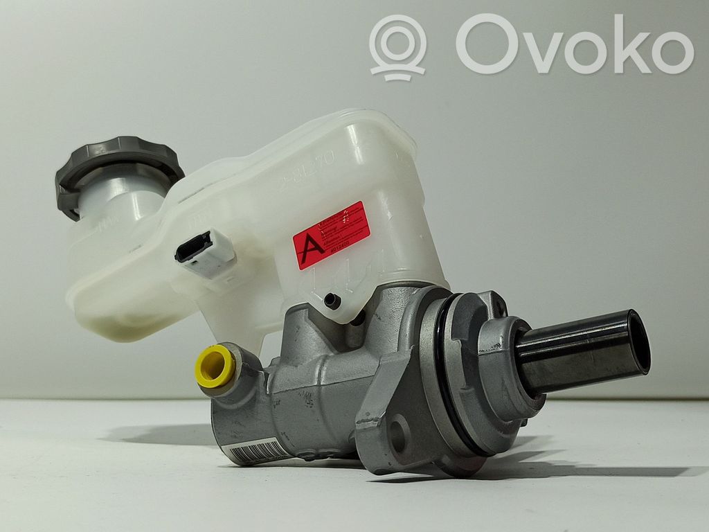 Brake booster