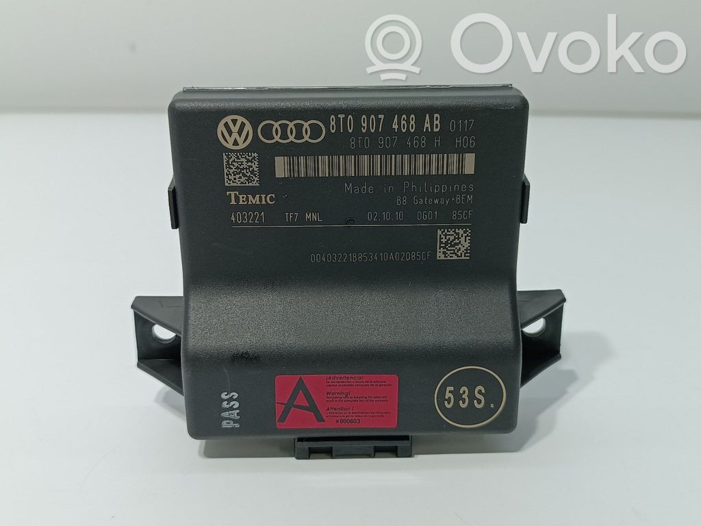 Audi A4 Allroad Alte unități/module de control