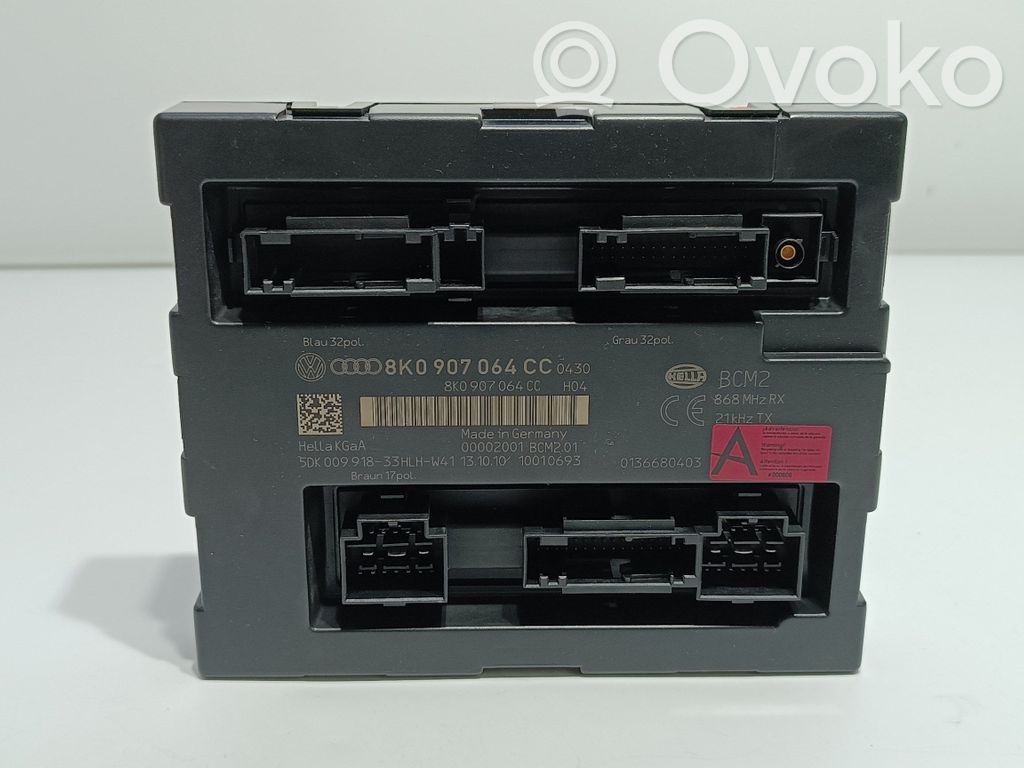 Audi A4 Allroad Module confort