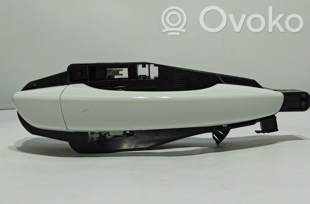 Citroen C3 Mâner exterior ușă față 