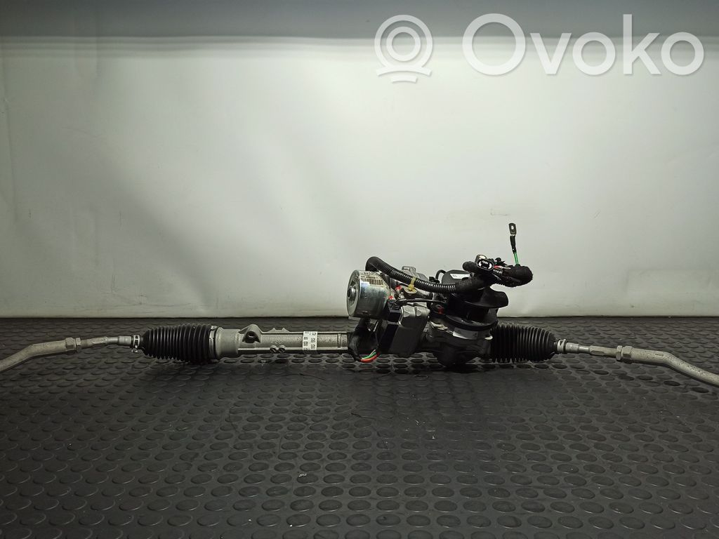 Citroen C4 SpaceTourer Cremallera de dirección 