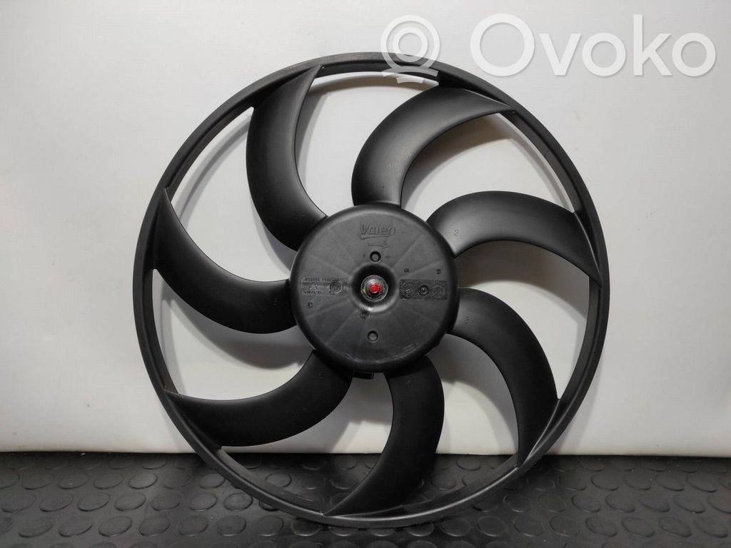 Elektrolüfter   1610781580,T301719,8033M00008