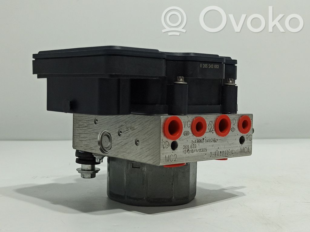 ABS Pump   476605492R,0265956285,2265106455