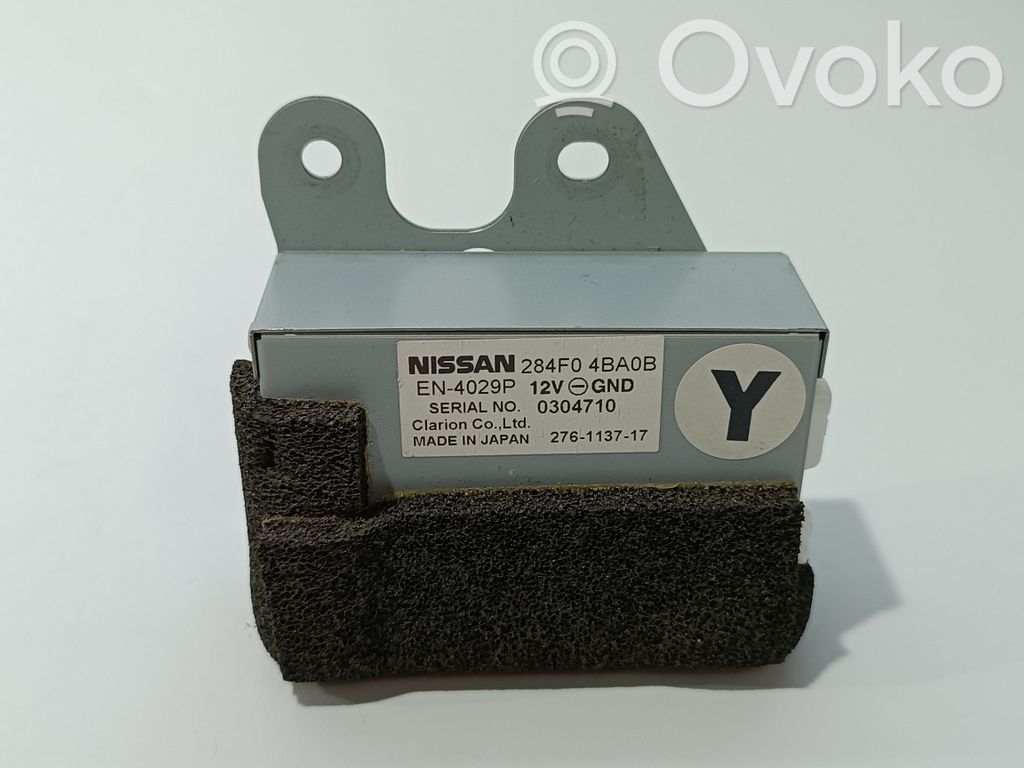 Nissan X-Trail T32 Alte unități/module de control 