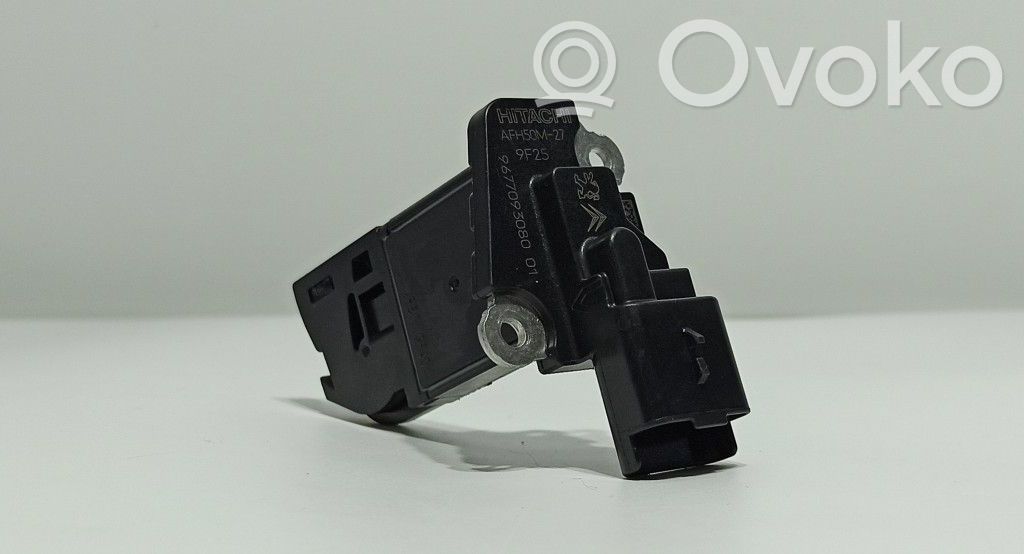 Luftmassenmesser Luftmengenmesser   9677093080,AFH50M27