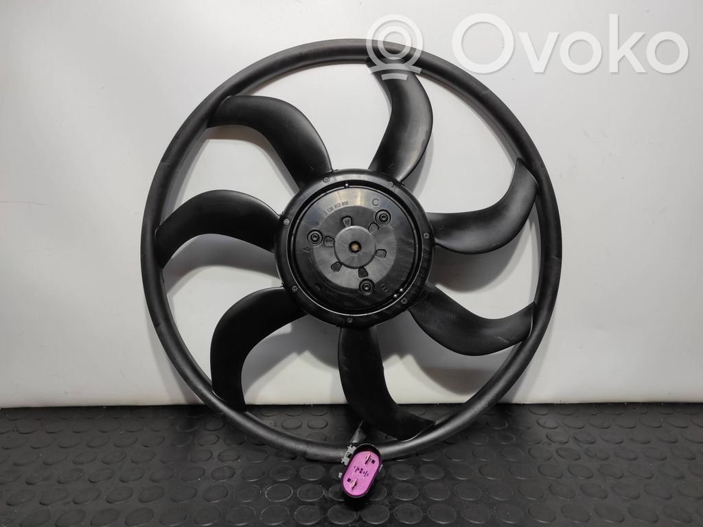 Opel Astra K Elektrolüfter 