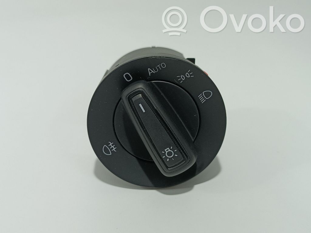 Interruptor de control del panel de luces   565941431B,565941431BWHI
