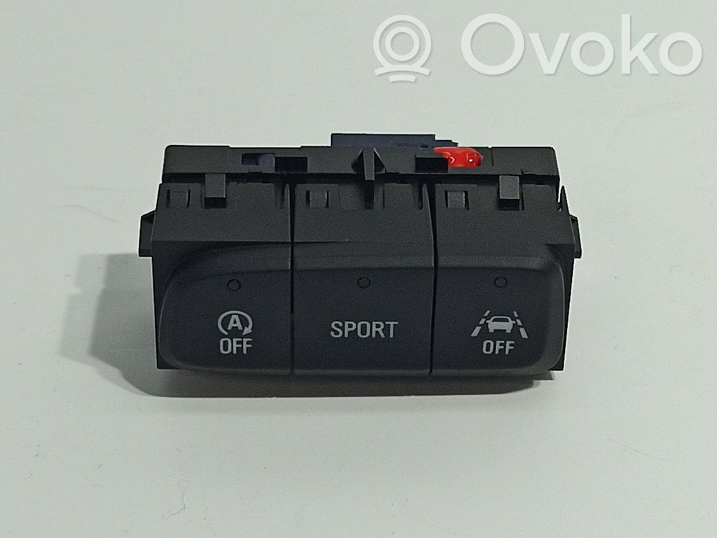 Opel Corsa F Interruptor de control multifunción 