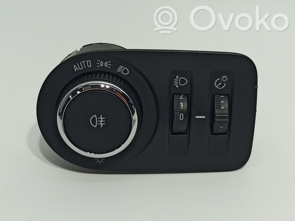 Interruptor de control del panel de luces   98320466YX,39201667