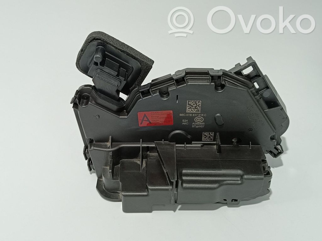 Muut laitteet   5TB837016C