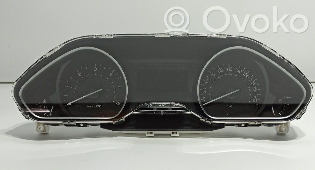 Peugeot 2008 I Tachimetro (quadro strumenti)