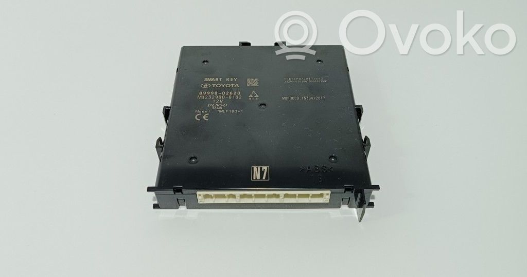 Toyota Corolla E160 E170 Other control units/modules 