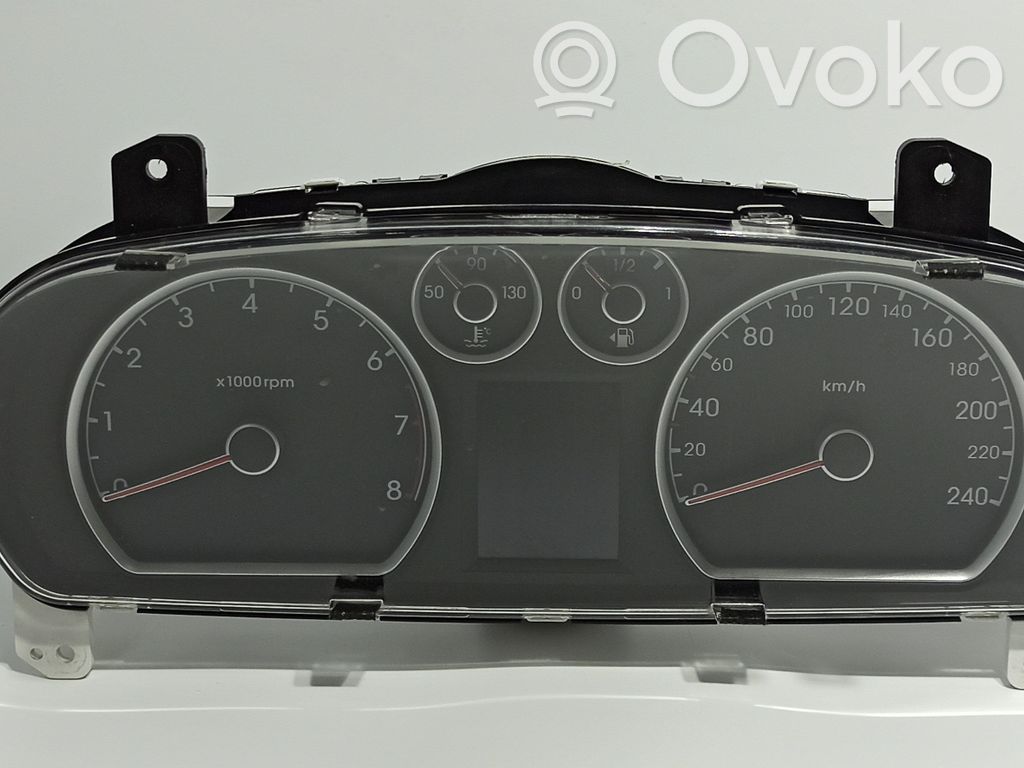 Hyundai i30 Vitezometru (grup de instrumente) 