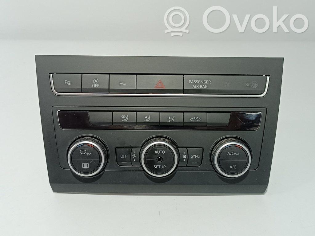 Seat Ateca Climate control unit 