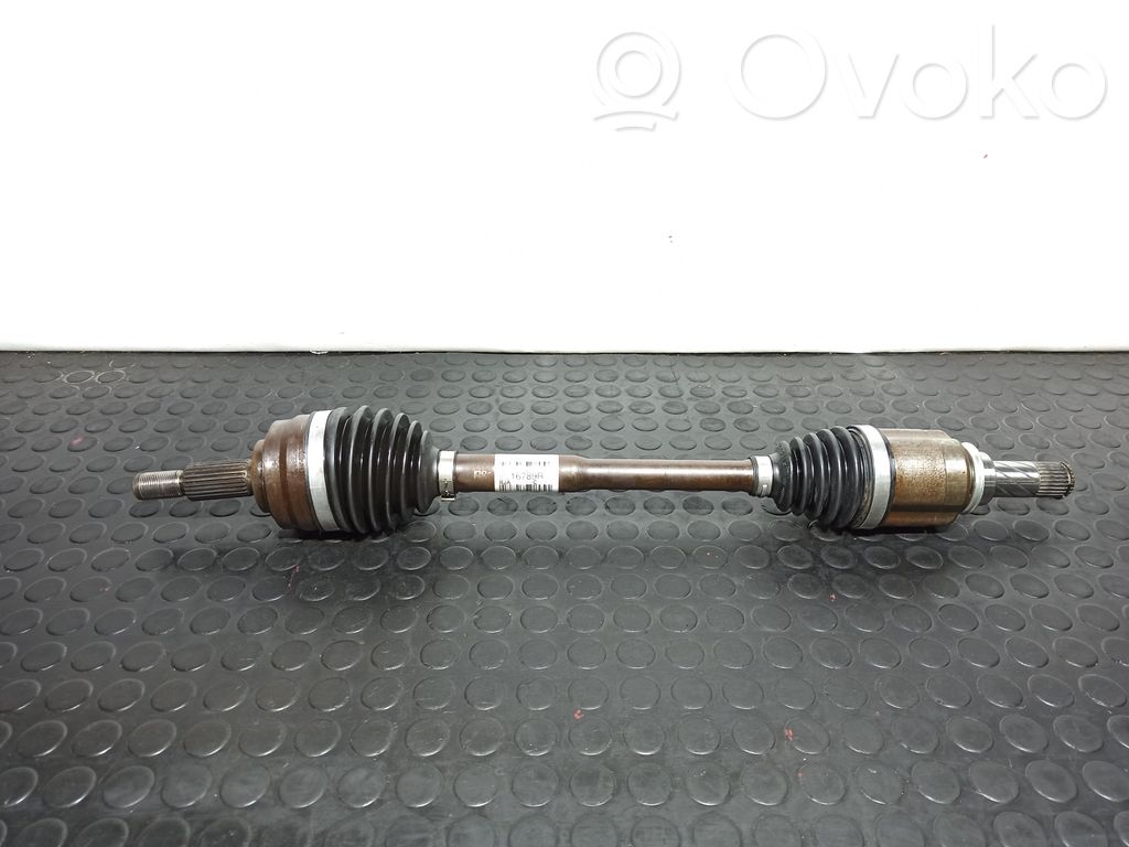 Renault Clio IV Eje de transmisión delantero