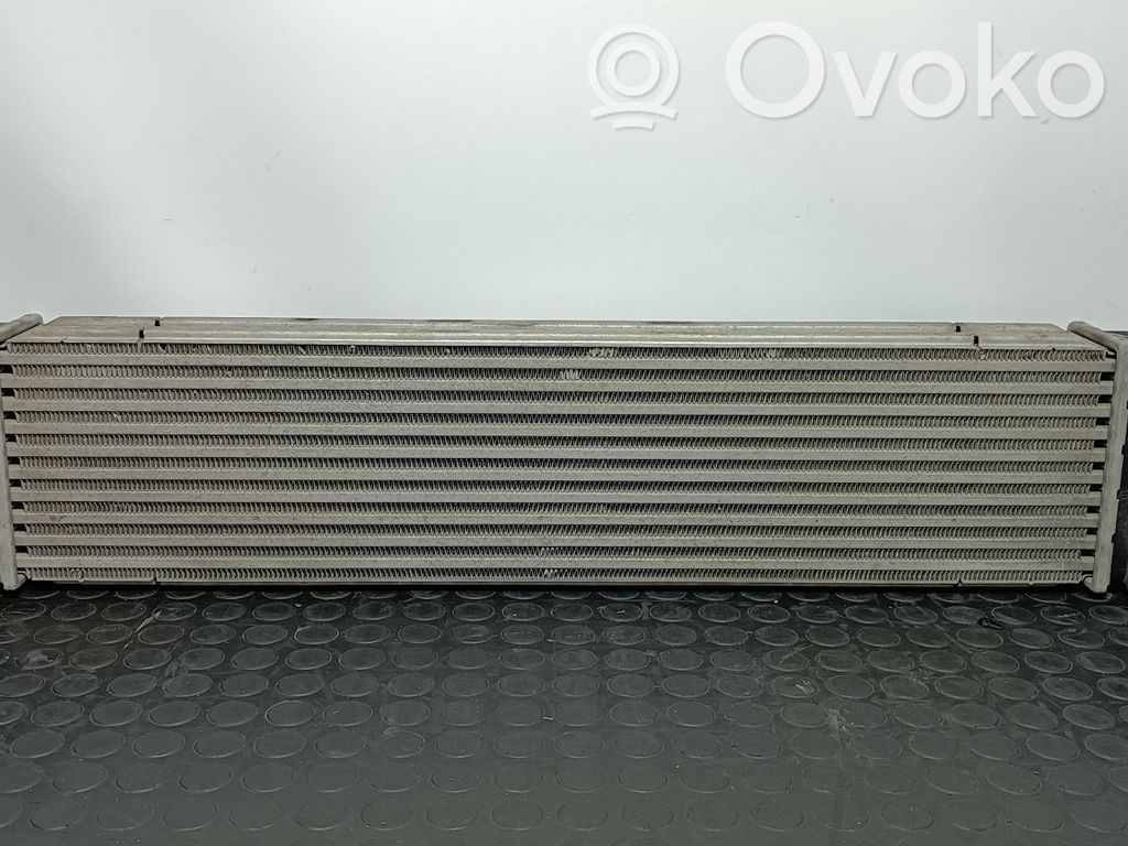 Land Rover Evoque I Radiator intercooler 