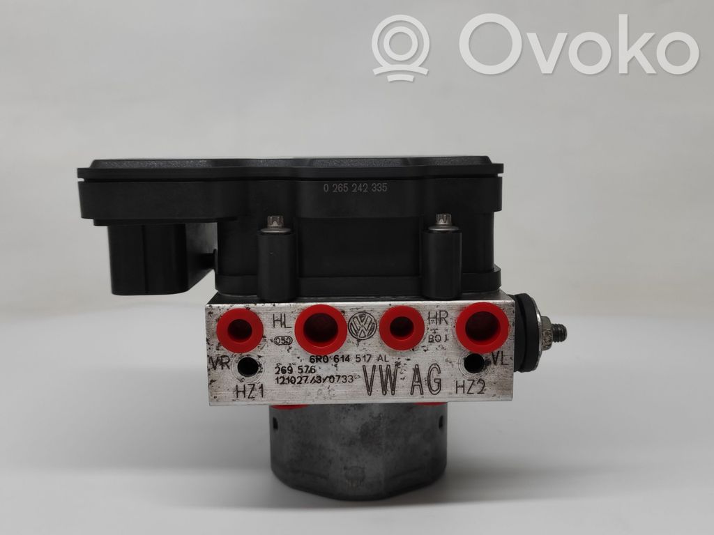 ABS Blokas   6R0614517AL,6R0907379BA