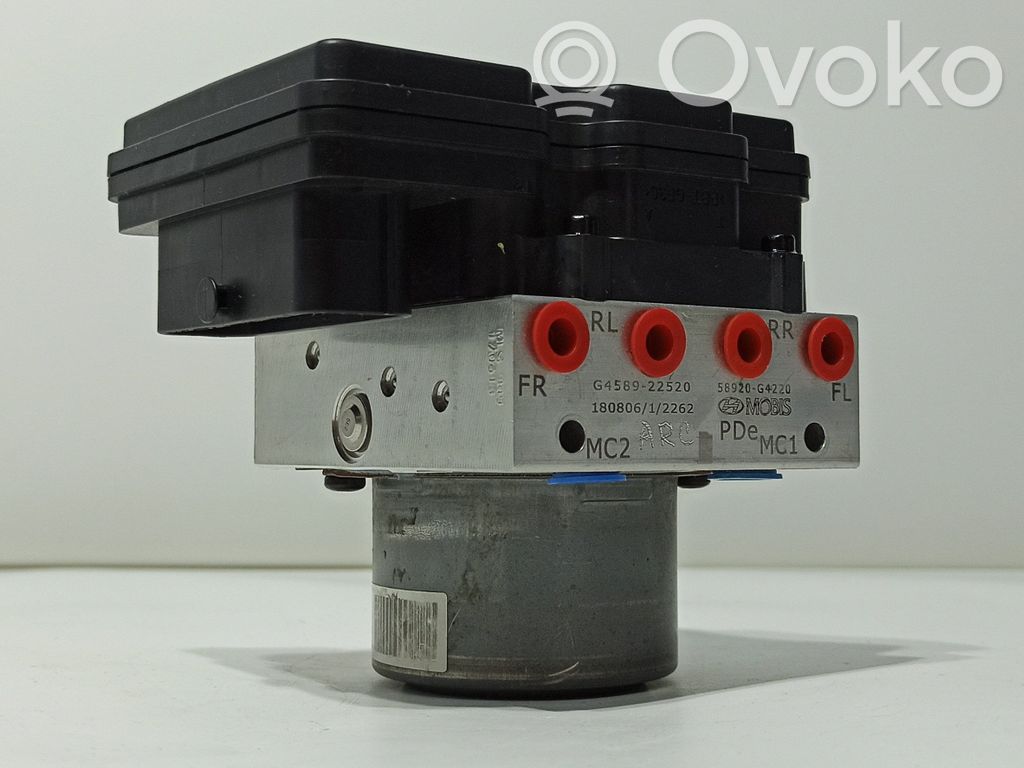 Hyundai i30 ABS bloks 