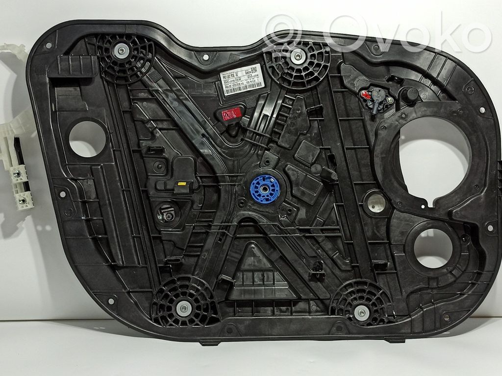 Hyundai i30 Regulador manual de la ventanilla delantera