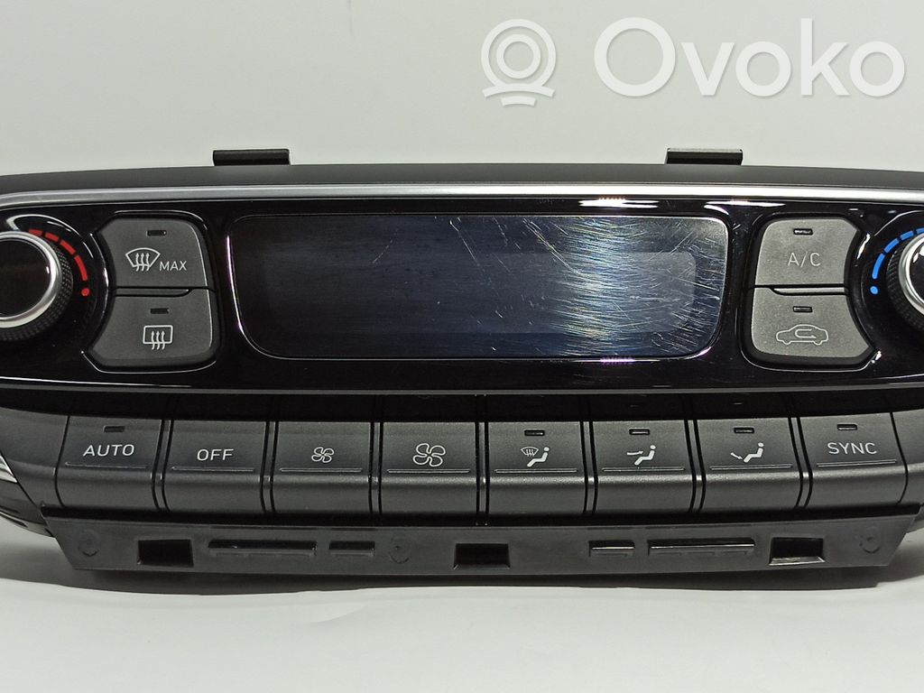Hyundai i30 Unitate control climatizare 