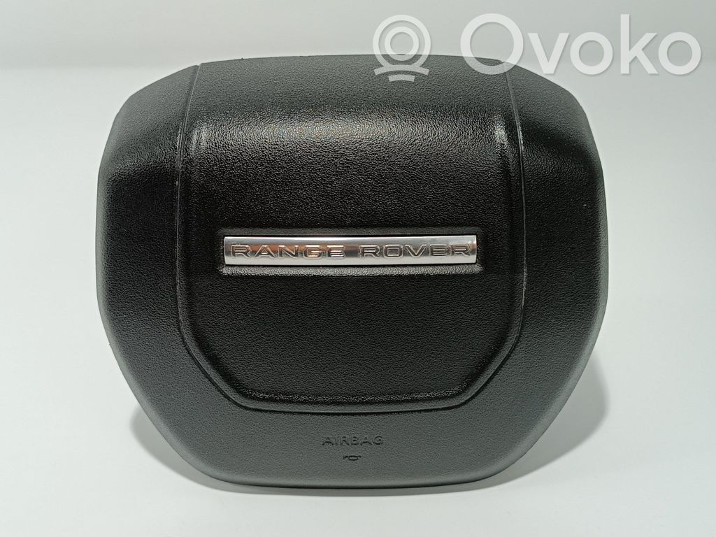 Land Rover Evoque I Poduszka powietrzna Airbag kierownicy 