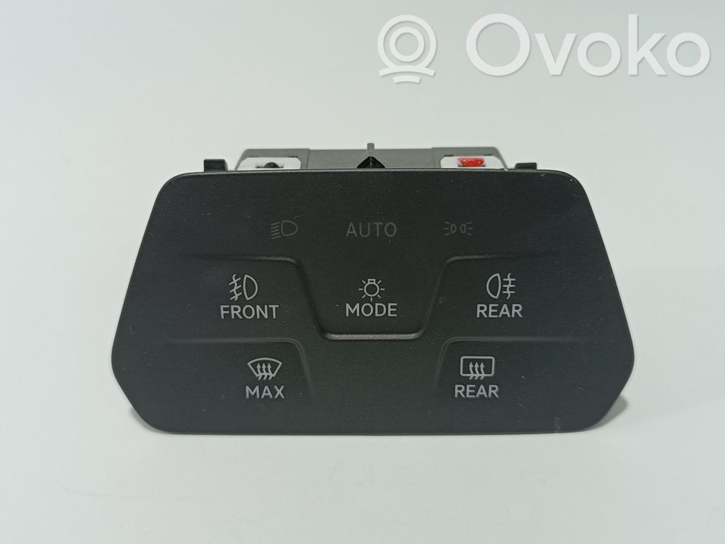 Seat Leon IV Interruptor de control multifunción 