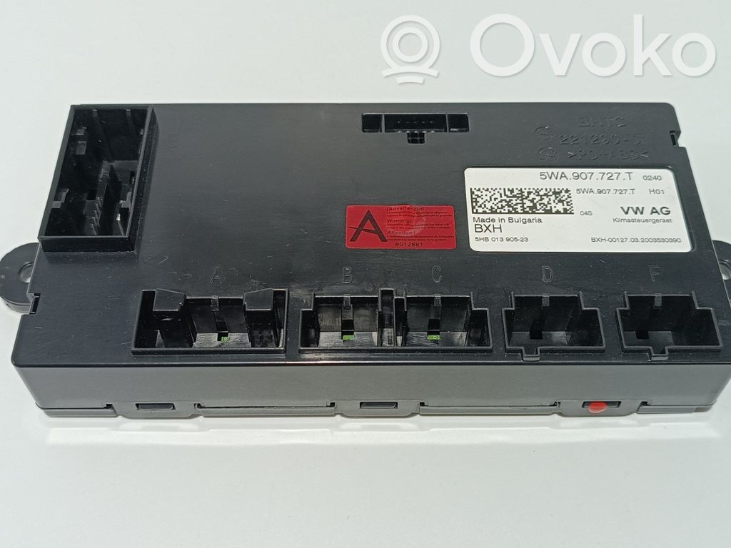 Seat Leon IV Other control units/modules 