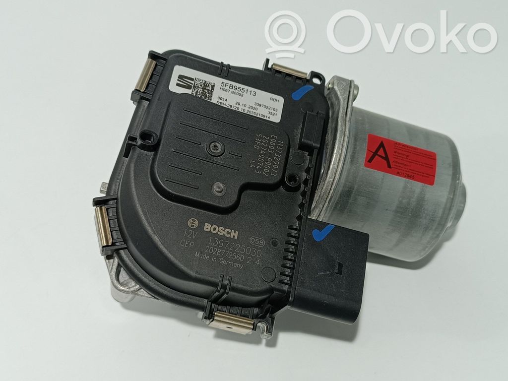 Wischermotor   5FB955113,5FB955023,5FB955023B
