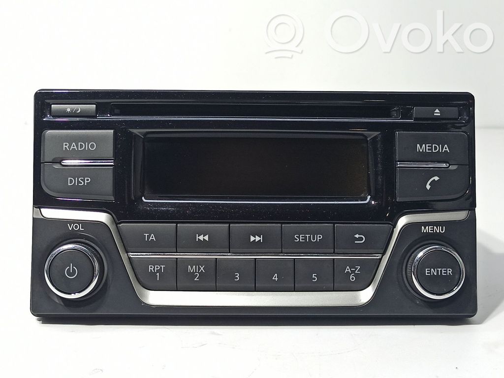 Nissan Juke I F15 Centralina Audio Hi-fi