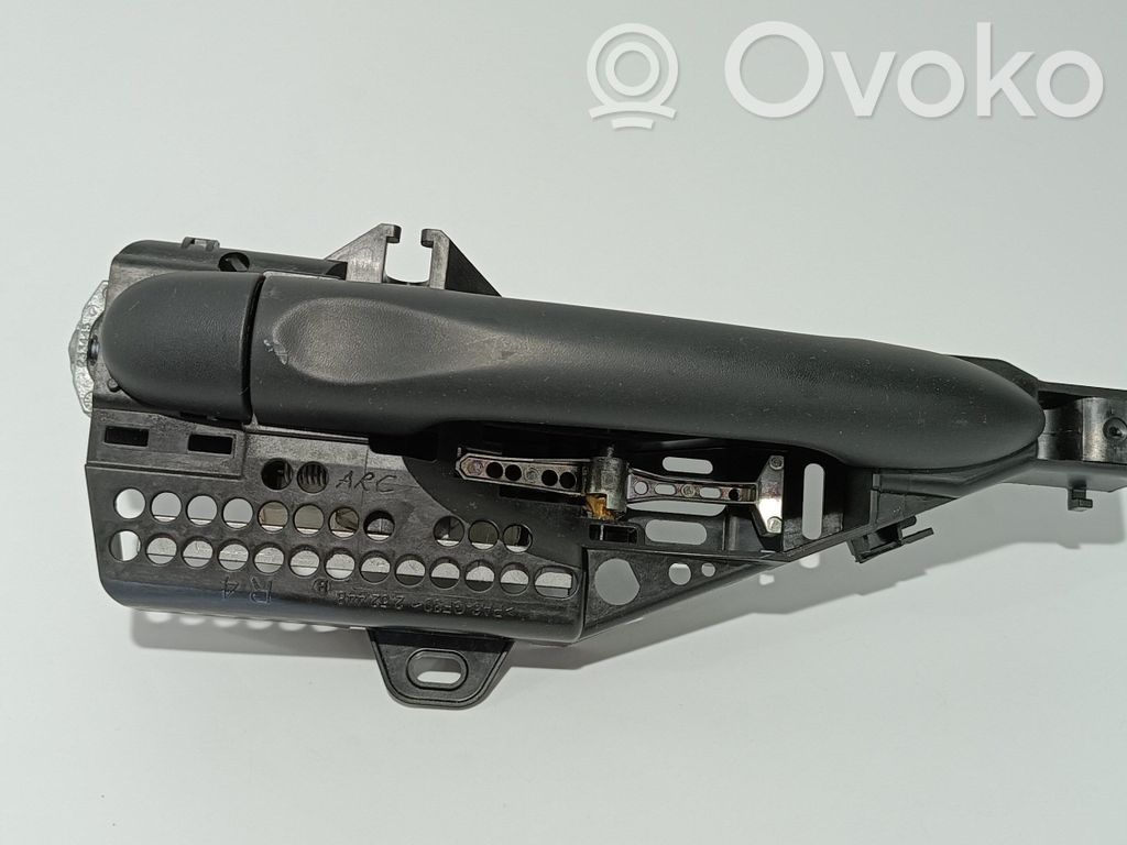 Smart ForFour II W453 Etuoven ulkokahva 