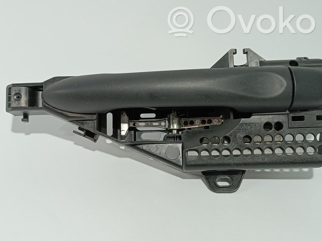 Smart ForFour II W453 Manecilla externa puerta trasera 