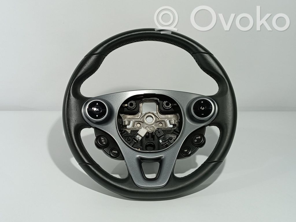 Smart ForFour II W453 Zacisk hamulcowy przedni 