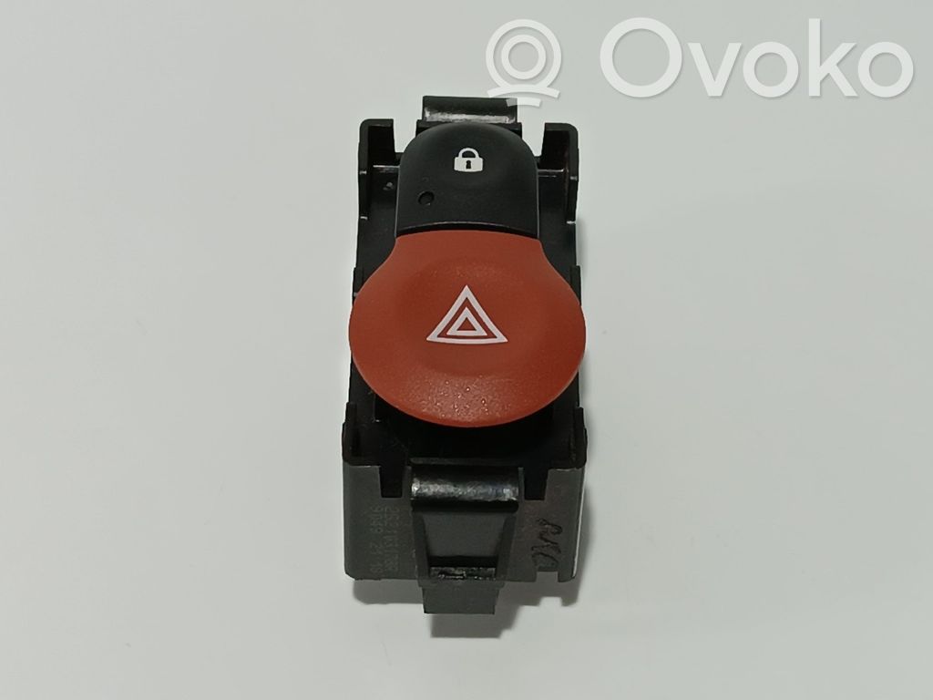 Smart ForFour II W453 Botón interruptor de luz de peligro 