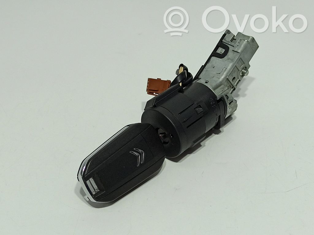 Ignition lock   1608682880,9663123380,9673257480
