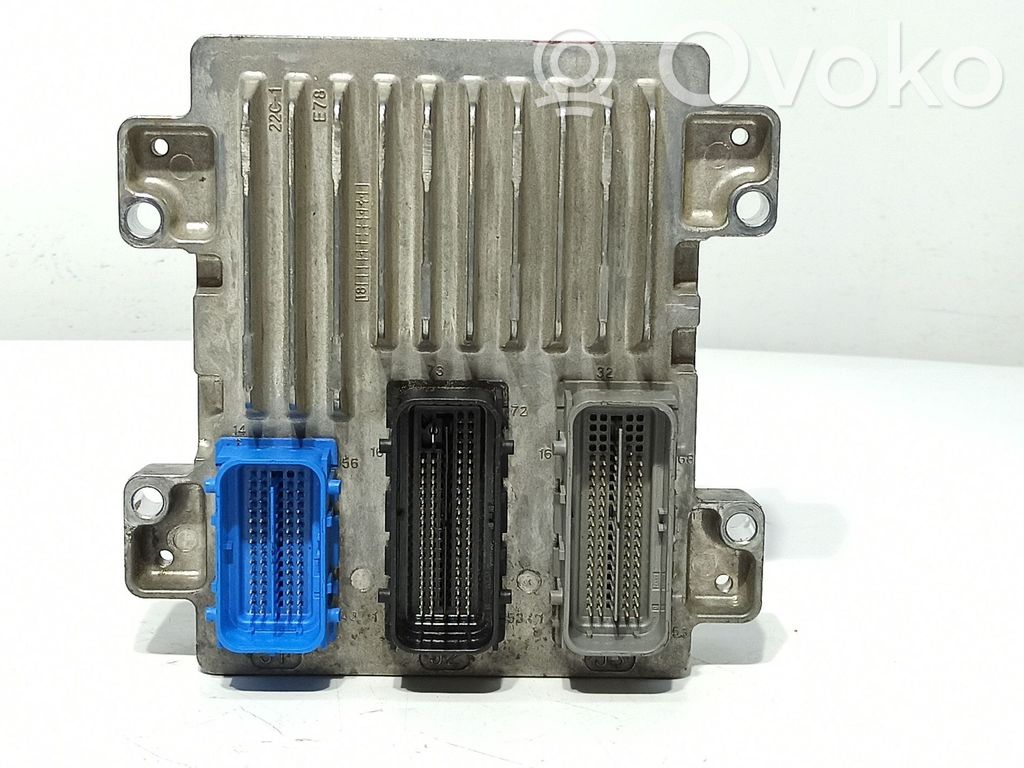 Engine control unit/module   12695605,12668986,12692201