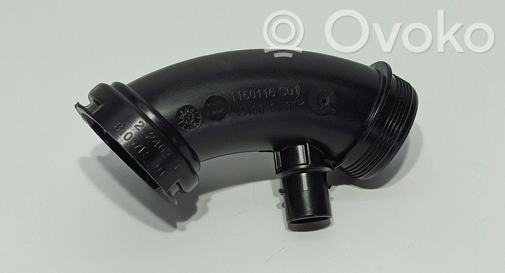 Muu ulkopuolen osa   9810921280,1160116S01