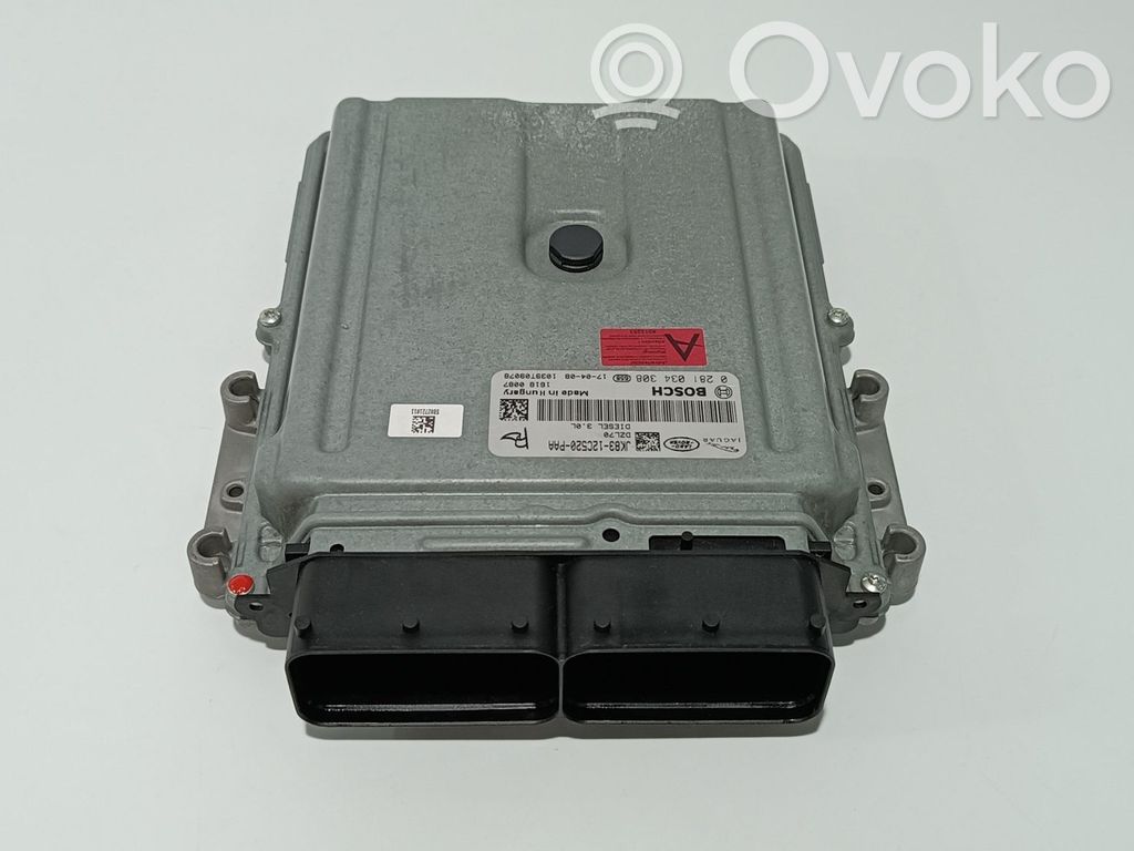 Land Rover Range Rover Velar Engine control unit/module 