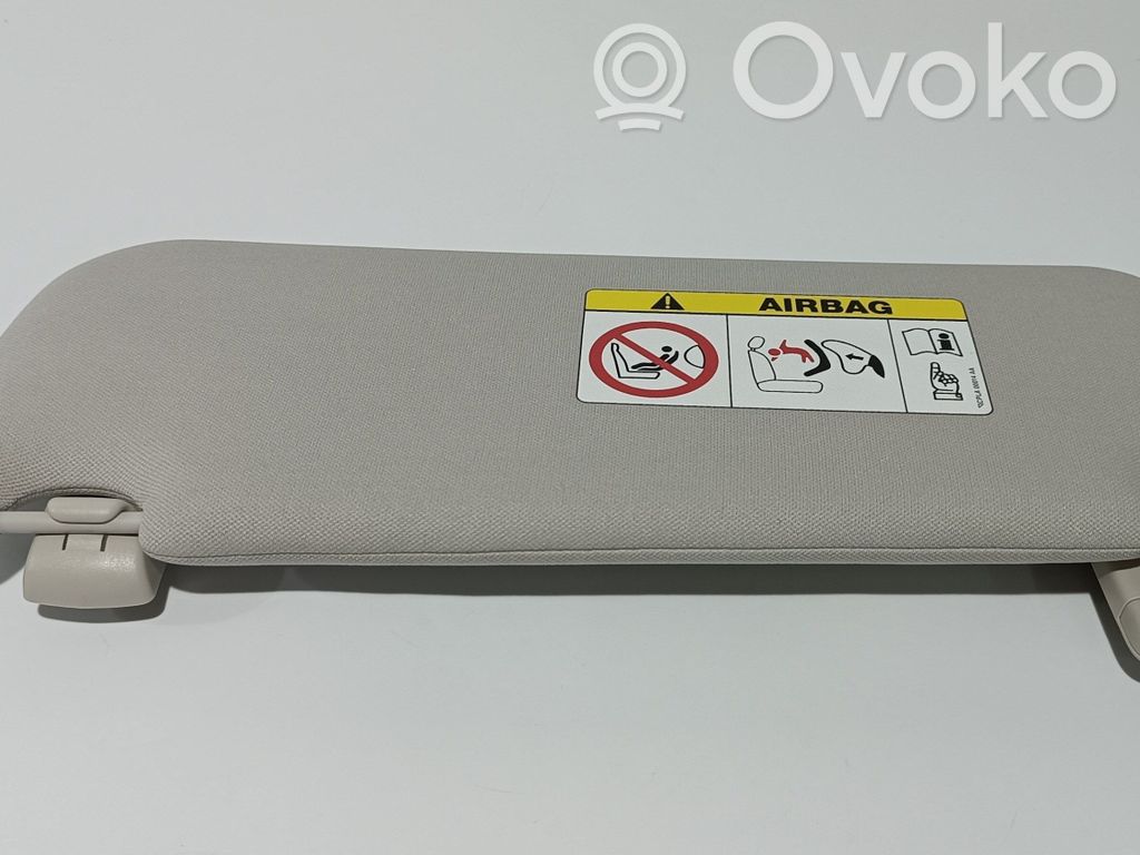 Land Rover Range Rover Velar Aletta parasole