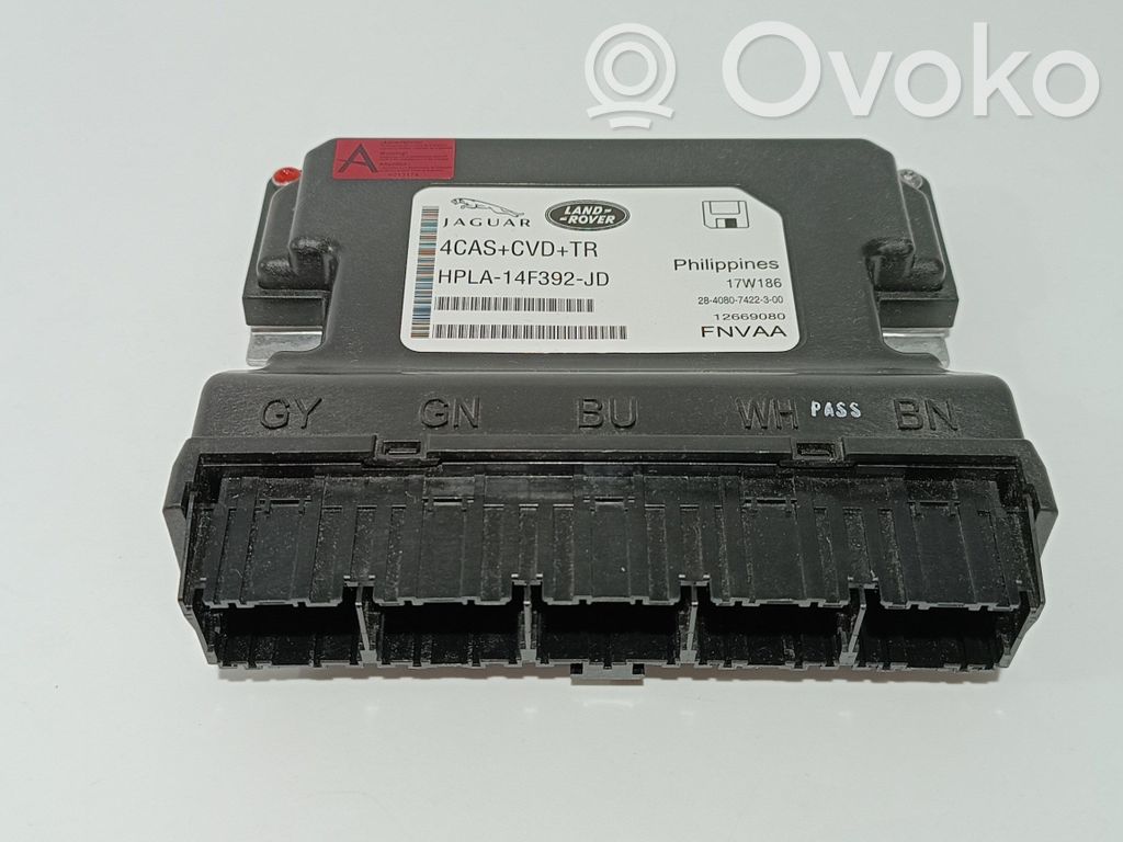Autres unités de commande / modules   LR105419,LR111479,HPLA14F392JE