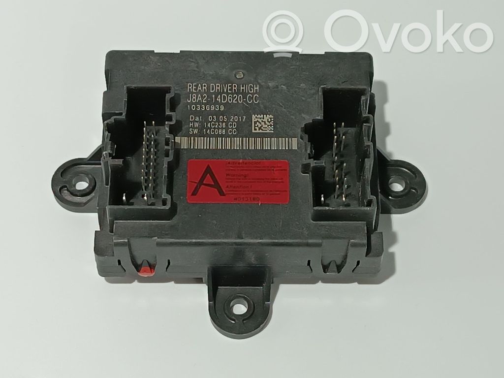 Land Rover Range Rover Velar Unidad de control de puerta 