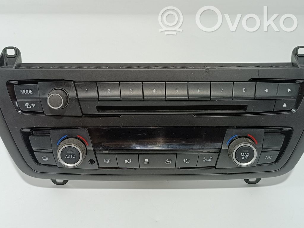 Unitate control climatizare   64119287336,61316814183